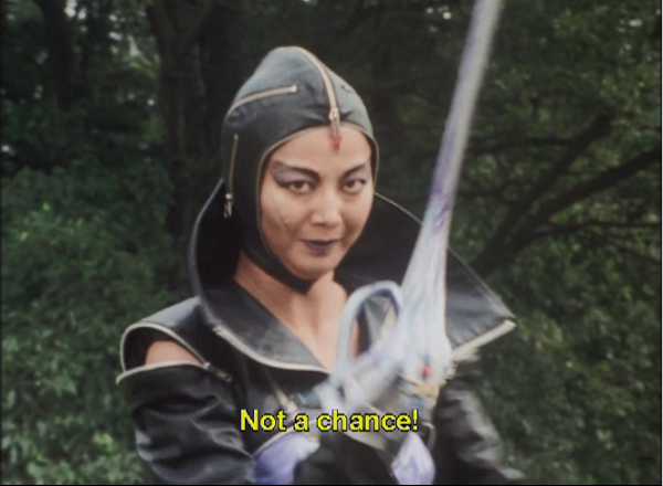 Gosei Sentai Dairanger - Gosei Sentai Dairanger