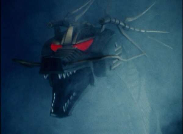 Gosei Sentai Dairanger - Gosei Sentai Dairanger