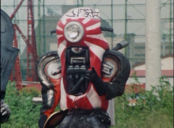 Gosei Sentai Dairanger - Gosei Sentai Dairanger