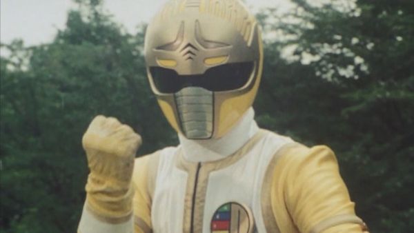 Gosei Sentai Dairanger - Gosei Sentai Dairanger