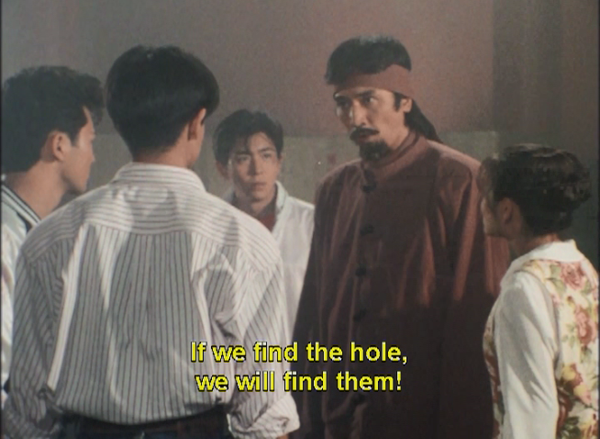 Gosei Sentai Dairanger - Gosei Sentai Dairanger