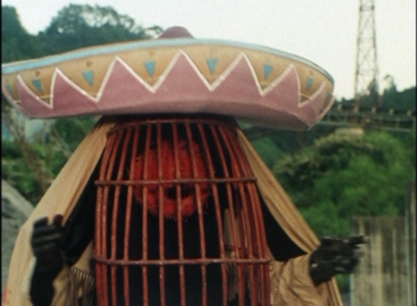 Gosei Sentai Dairanger - Gosei Sentai Dairanger