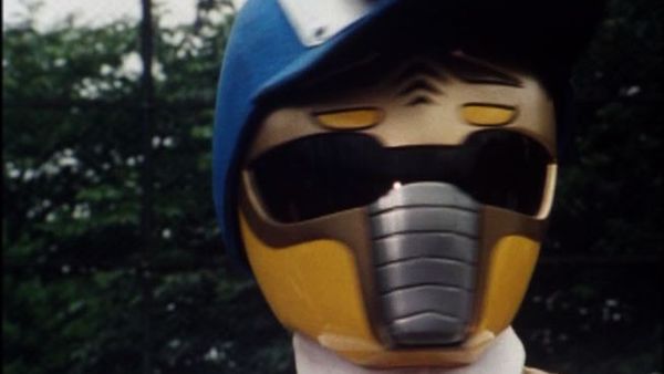 Gosei Sentai Dairanger - Gosei Sentai Dairanger