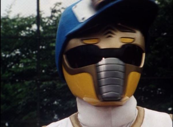 Gosei Sentai Dairanger - Gosei Sentai Dairanger