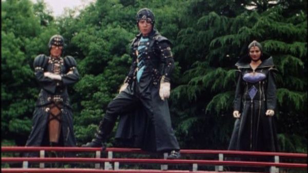 Gosei Sentai Dairanger - Gosei Sentai Dairanger
