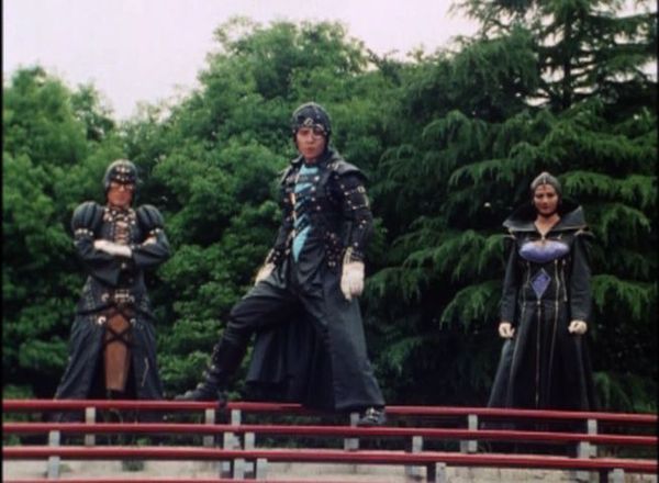Gosei Sentai Dairanger - Gosei Sentai Dairanger