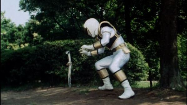 Gosei Sentai Dairanger - Gosei Sentai Dairanger