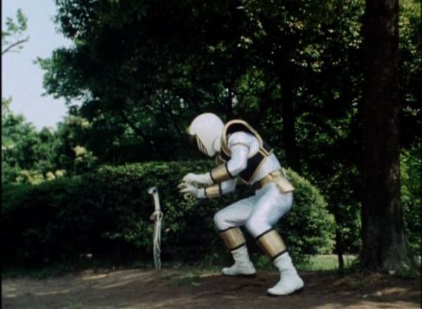 Gosei Sentai Dairanger - Gosei Sentai Dairanger