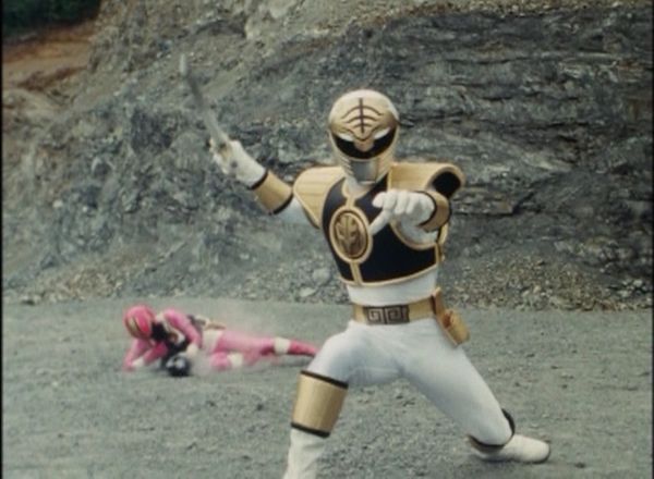 Gosei Sentai Dairanger - Gosei Sentai Dairanger