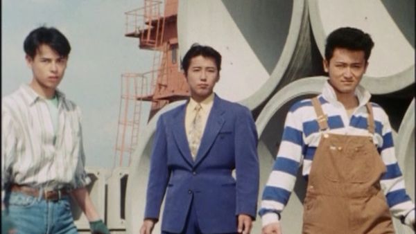 Gosei Sentai Dairanger - Gosei Sentai Dairanger