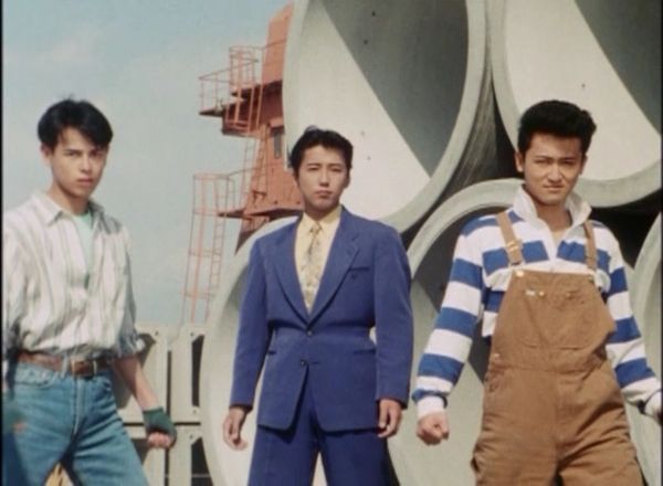 Gosei Sentai Dairanger - Gosei Sentai Dairanger