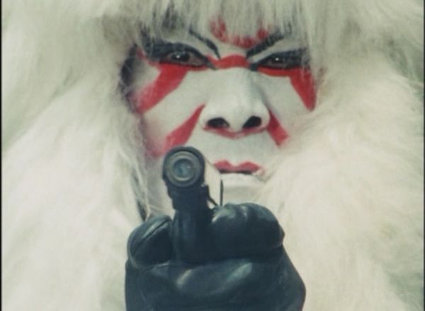 Gosei Sentai Dairanger - Gosei Sentai Dairanger