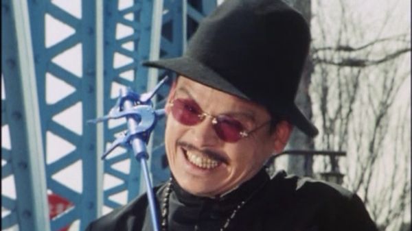 Gosei Sentai Dairanger - Gosei Sentai Dairanger
