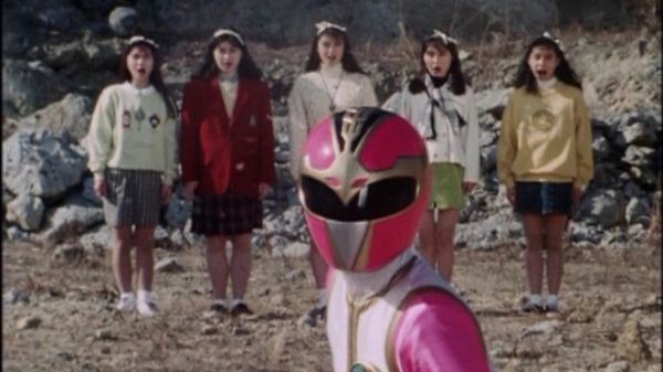 Gosei Sentai Dairanger - Gosei Sentai Dairanger