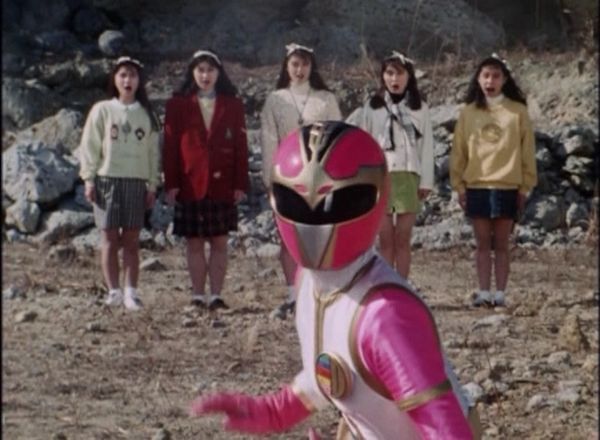Gosei Sentai Dairanger - Gosei Sentai Dairanger