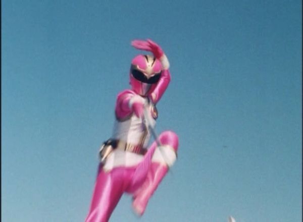 Gosei Sentai Dairanger - Gosei Sentai Dairanger