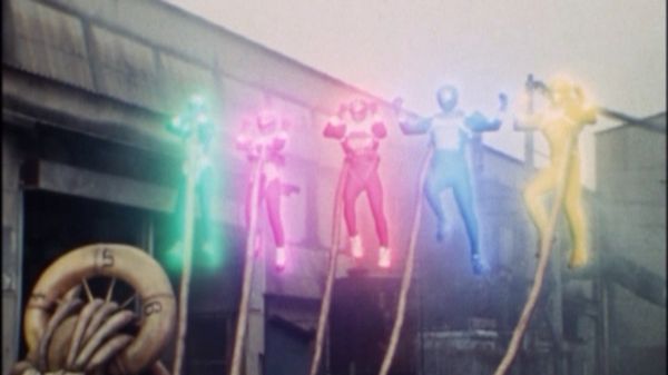 Gosei Sentai Dairanger - Gosei Sentai Dairanger