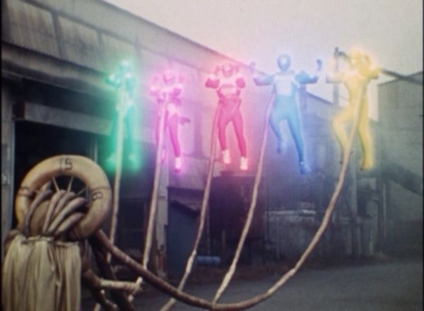 Gosei Sentai Dairanger - Gosei Sentai Dairanger