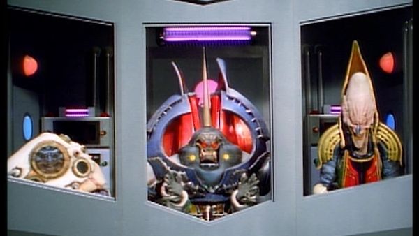 Gekisou Sentai Carranger - Gekisou Sentai Carranger
