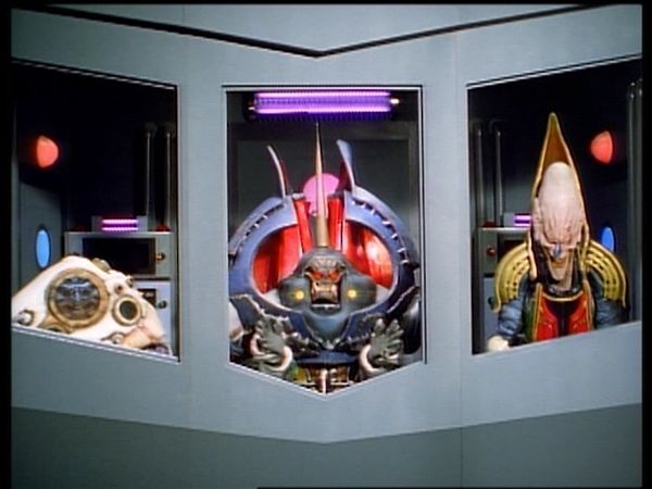Gekisou Sentai Carranger - Gekisou Sentai Carranger