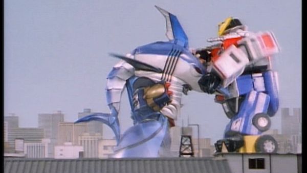 Gekisou Sentai Carranger - Gekisou Sentai Carranger