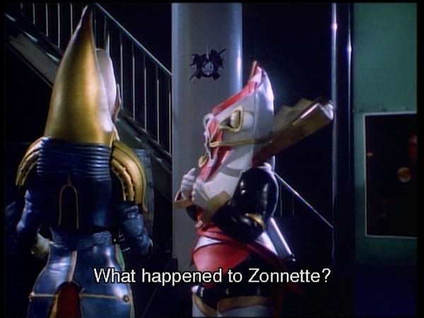 Gekisou Sentai Carranger - Gekisou Sentai Carranger