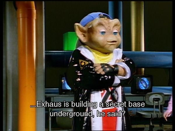 Gekisou Sentai Carranger - Gekisou Sentai Carranger