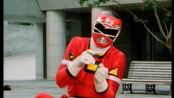 Gekisou Sentai Carranger - Gekisou Sentai Carranger