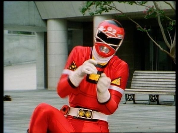 Gekisou Sentai Carranger - Gekisou Sentai Carranger