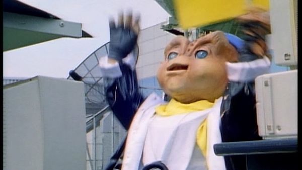 Gekisou Sentai Carranger - Gekisou Sentai Carranger