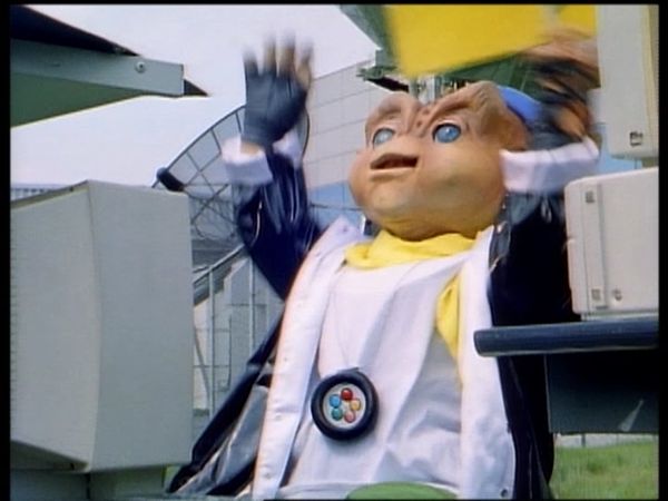 Gekisou Sentai Carranger - Gekisou Sentai Carranger