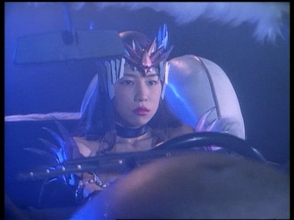 Gekisou Sentai Carranger - Gekisou Sentai Carranger