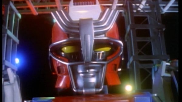 Gekisou Sentai Carranger - Gekisou Sentai Carranger