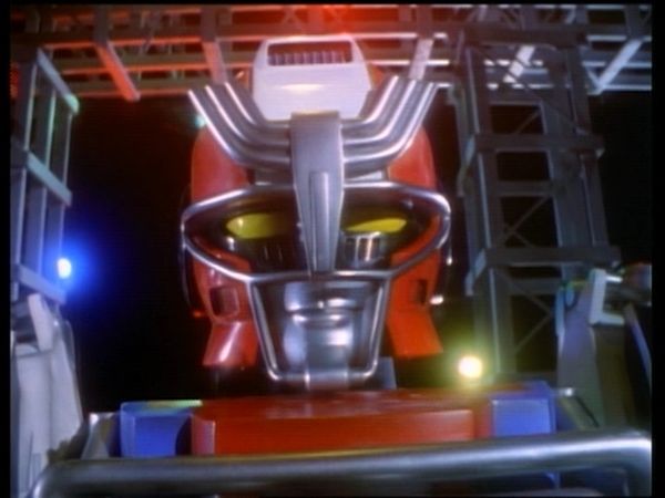 Gekisou Sentai Carranger - Gekisou Sentai Carranger