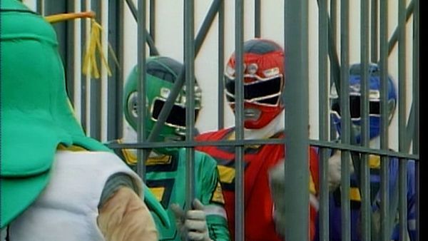 Gekisou Sentai Carranger - Gekisou Sentai Carranger