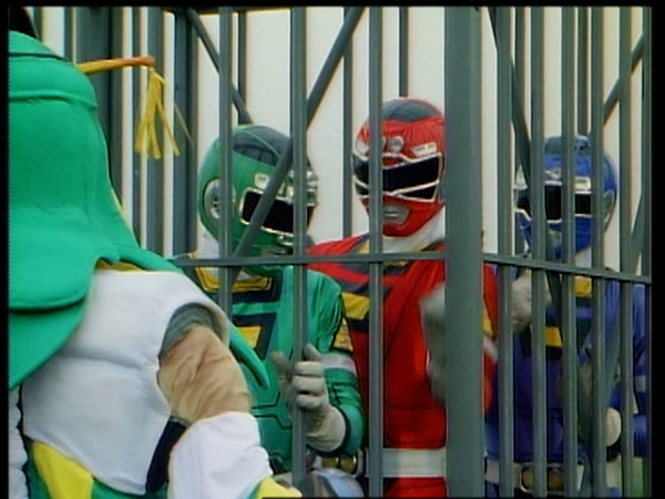 Gekisou Sentai Carranger - Gekisou Sentai Carranger