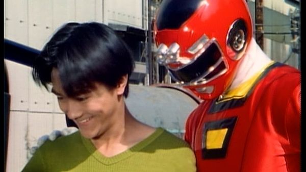 Gekisou Sentai Carranger - Gekisou Sentai Carranger