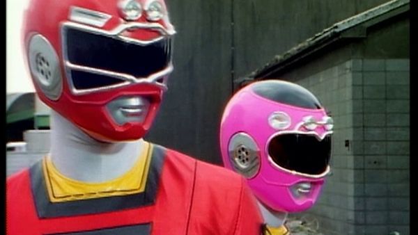 Gekisou Sentai Carranger - Gekisou Sentai Carranger