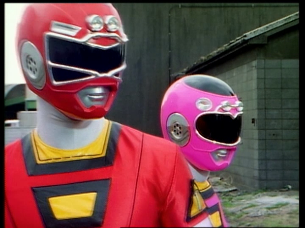 Gekisou Sentai Carranger - Gekisou Sentai Carranger