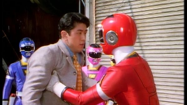 Gekisou Sentai Carranger - Gekisou Sentai Carranger
