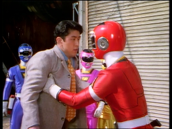 Gekisou Sentai Carranger - Gekisou Sentai Carranger