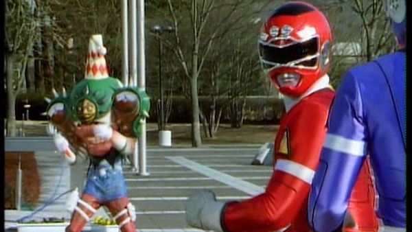 Gekisou Sentai Carranger - Gekisou Sentai Carranger