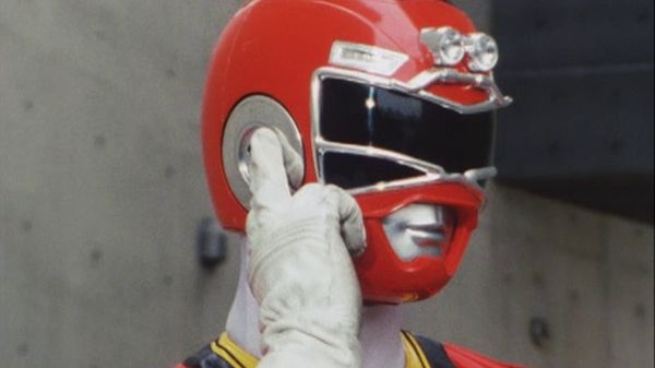 Gekisou Sentai Carranger - Gekisou Sentai Carranger