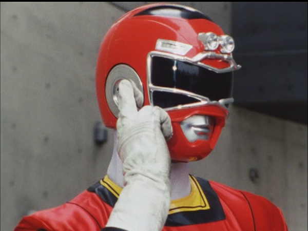 Gekisou Sentai Carranger - Gekisou Sentai Carranger