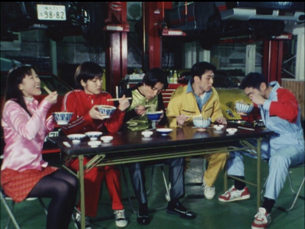 Gekisou Sentai Carranger - Gekisou Sentai Carranger