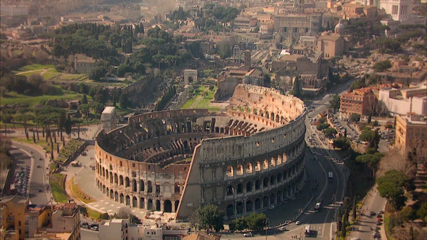 Meet the Romans with Mary Beard - Meet the Romans with Mary Beard