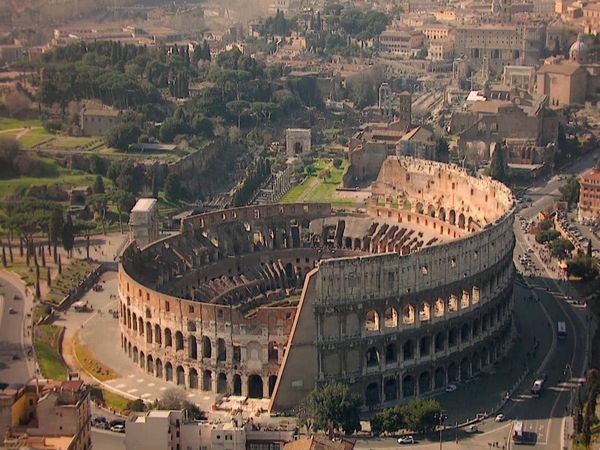 Meet the Romans with Mary Beard - Meet the Romans with Mary Beard