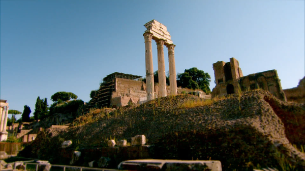 Meet the Romans with Mary Beard - Meet the Romans with Mary Beard