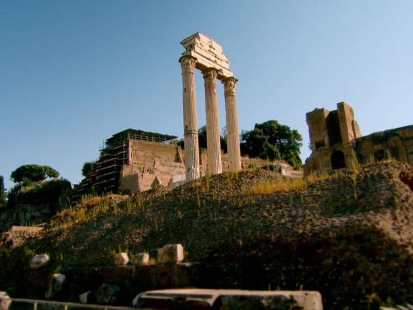 Meet the Romans with Mary Beard - Meet the Romans with Mary Beard