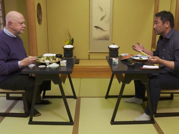 Rudy Maxa's World - Taste of Japan: Kyushu